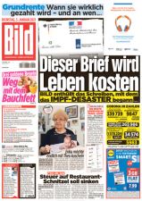 Bild Zeitung