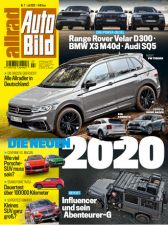Auto Bild Allrad
