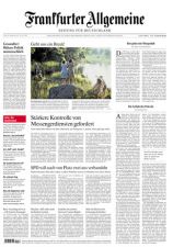 Frankfurter Allgemeine Zeitung