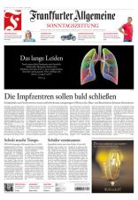 Frankfurter Allgemeine Sonntagszeitung
