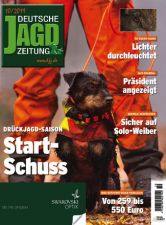 Deutsche Jagd-Zeitung