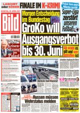 Bild Zeitung