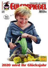 Das Satiremagazin EULENSPIEGEL