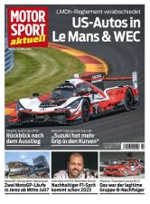 Motorsport aktuell