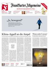 Frankfurter Allgemeine Sonntagszeitung