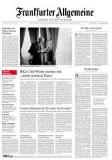 Frankfurter Allgemeine Zeitung