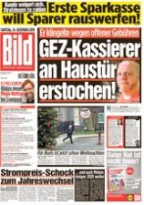 Bild Zeitung
