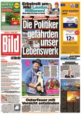 Bild Zeitung