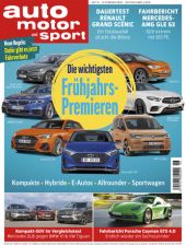 auto motor und sport