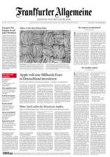 Frankfurter Allgemeine Zeitung