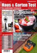 Haus & Garten Test