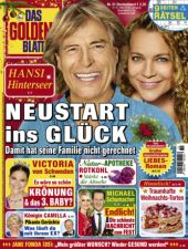 Das Goldene Blatt