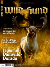 Wild und Hund
