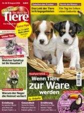 Ein Herz für Tiere
