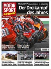 Motorsport aktuell