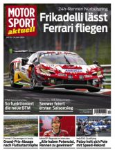 Motorsport aktuell