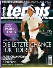 Tennismagazin
