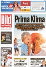 Bild am Sonntag