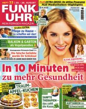 Funk Uhr