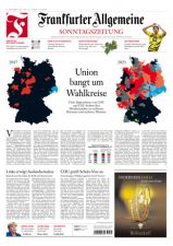 Frankfurter Allgemeine Sonntagszeitung