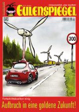Das Satiremagazin EULENSPIEGEL