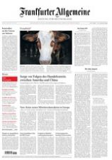 Frankfurter Allgemeine Zeitung