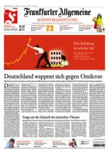 Frankfurter Allgemeine Sonntagszeitung