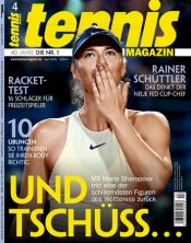 Tennismagazin