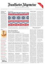 Frankfurter Allgemeine Zeitung