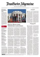 Frankfurter Allgemeine Zeitung