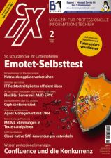 iX Magazin