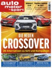 auto motor und sport