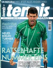 Tennismagazin