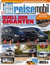 Auto Bild Reisemobil