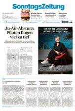 Welt am Sonntag
