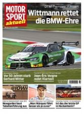 Motorsport aktuell