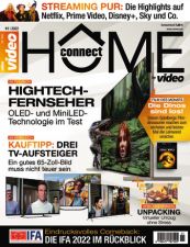Video Connect Home