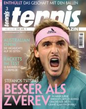 Tennismagazin