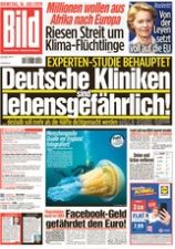 Was Kostet Eine Bildzeitung