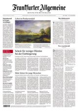 Frankfurter Allgemeine Zeitung