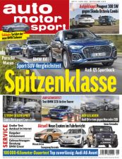 auto motor und sport