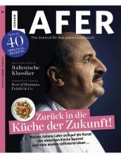 Johann Lafer Magazin