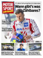 Motorsport aktuell