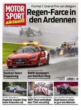 Motorsport aktuell