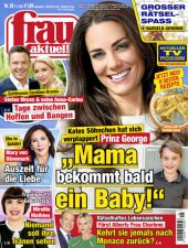 Frau aktuell