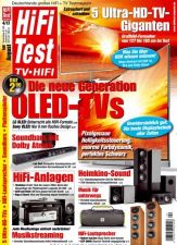 Hifi Test TV Video