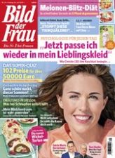 Bild Der Frau Ausgabe 44