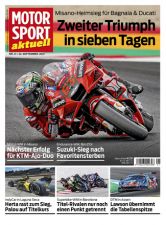 Motorsport aktuell