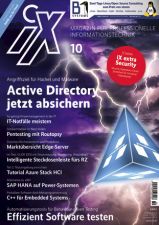 iX Magazin