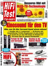 Hifi Test TV Video